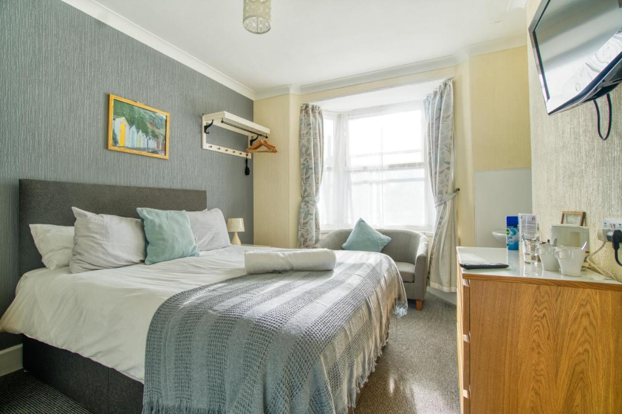 St Weonards Bed & Breakfast Paignton Luaran gambar