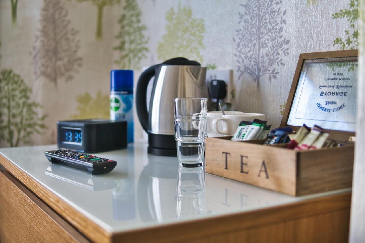 St Weonards Bed & Breakfast Paignton Luaran gambar