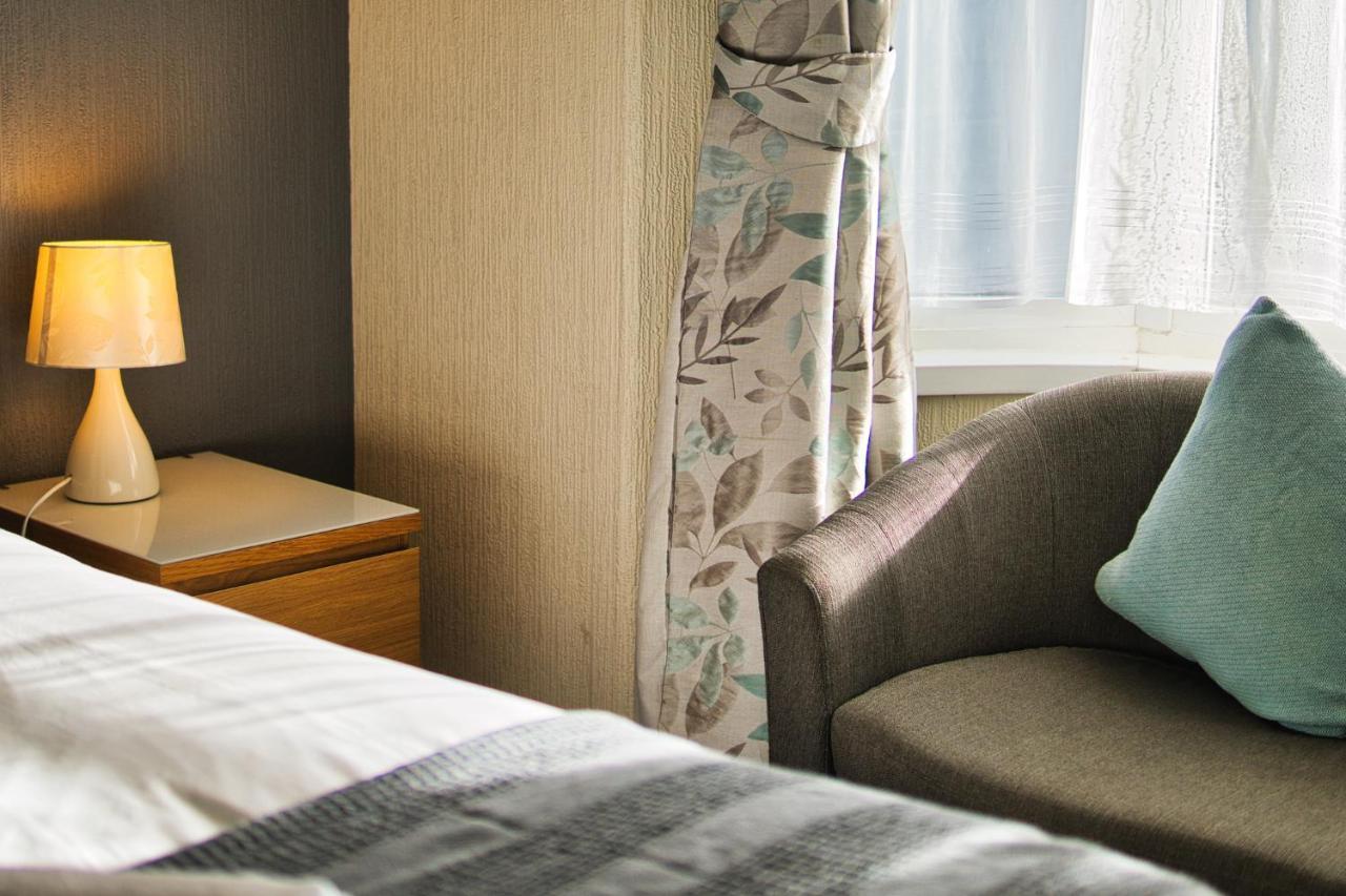 St Weonards Bed & Breakfast Paignton Luaran gambar