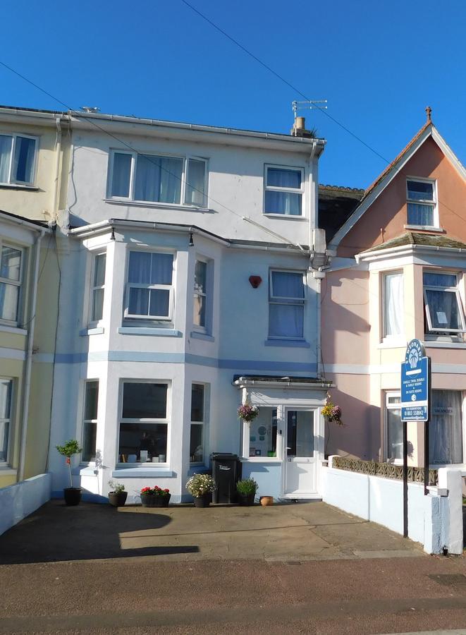 St Weonards Bed & Breakfast Paignton Luaran gambar