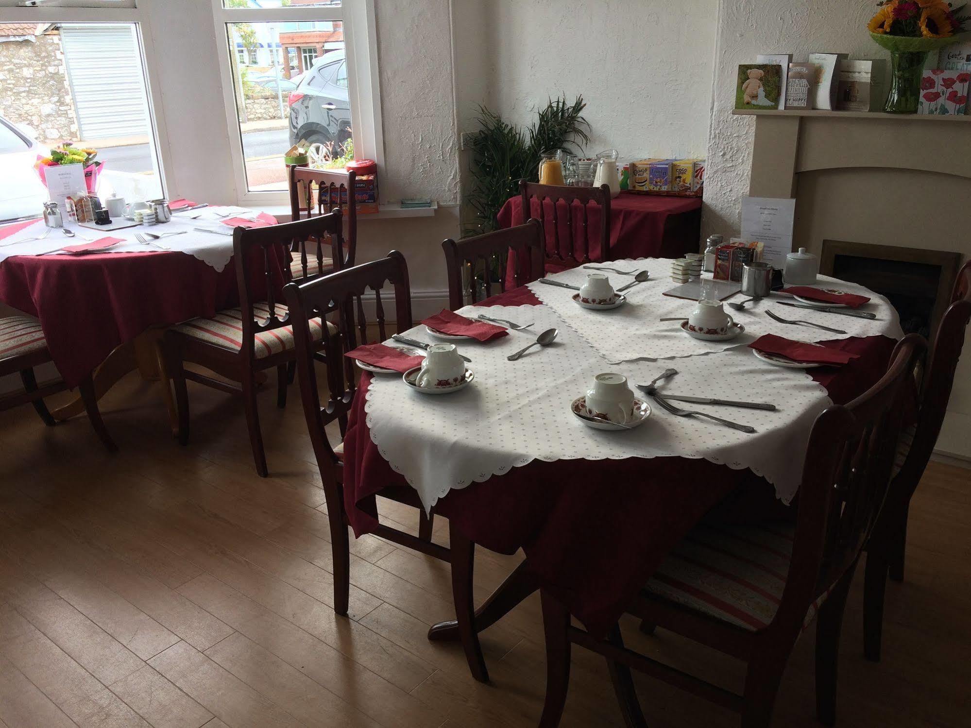 St Weonards Bed & Breakfast Paignton Luaran gambar