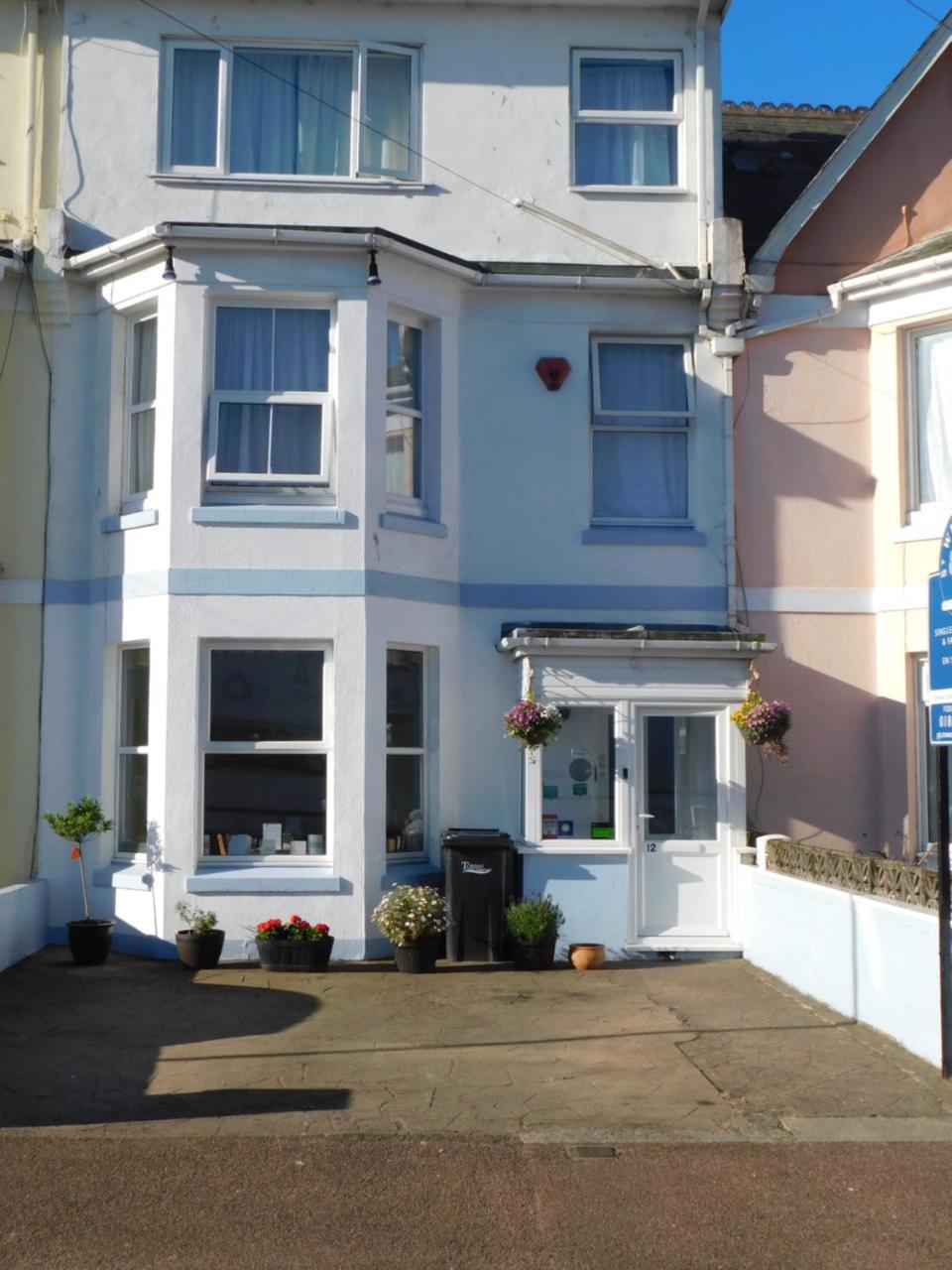 St Weonards Bed & Breakfast Paignton Luaran gambar